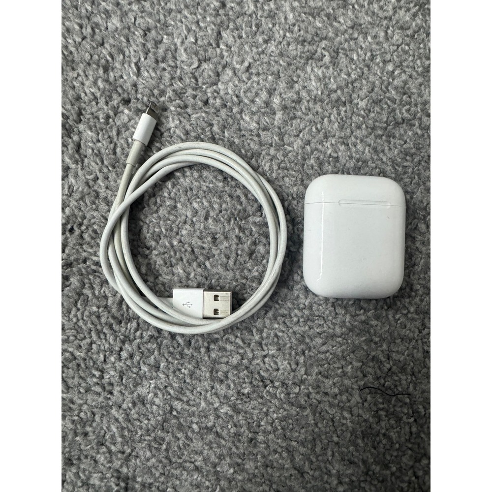 Apple AirPods 2nd Gen Right Only Charging Case & Charger White